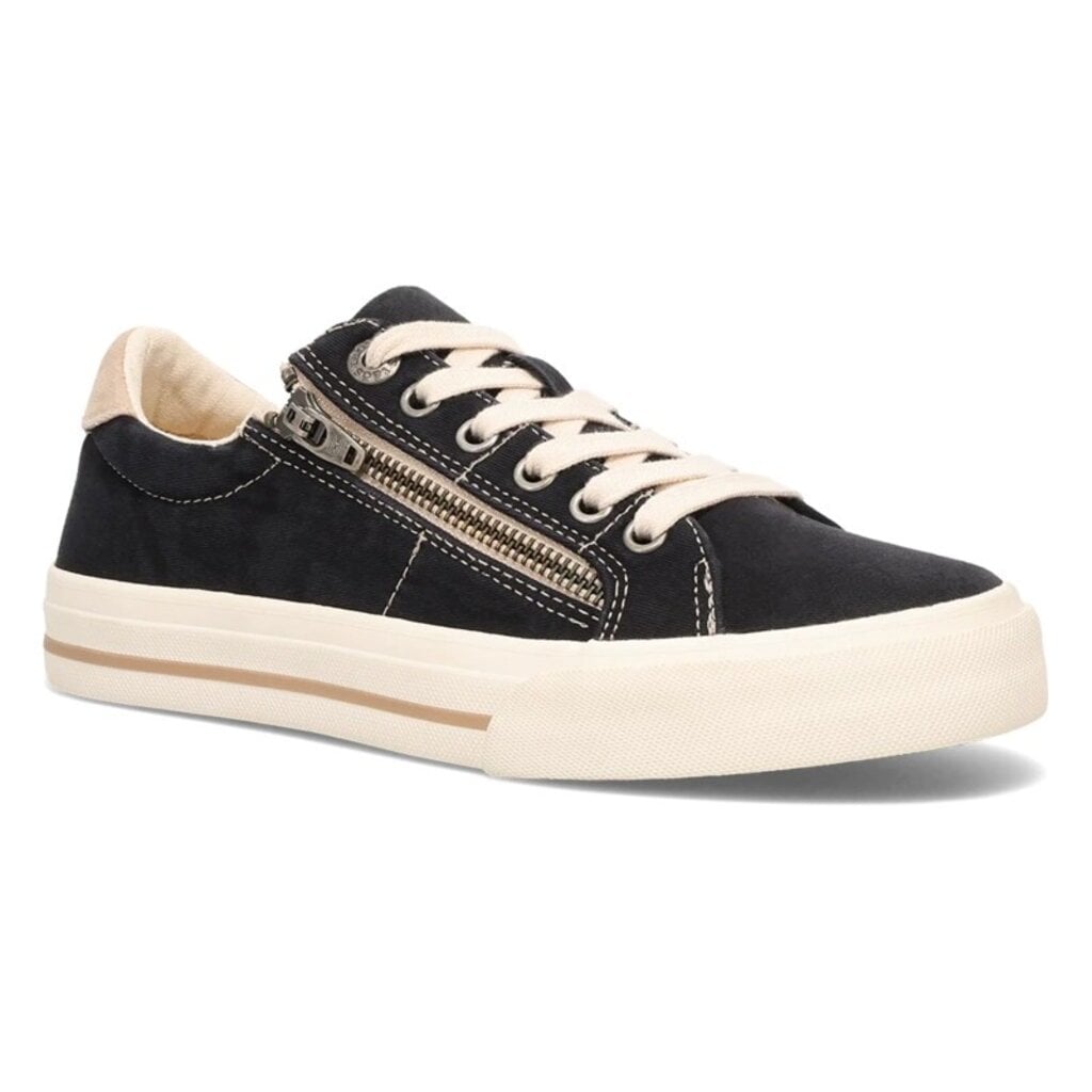 TAOS WOMEN'S Z SOUL-BLACK/TAN | BEND SHOE CO