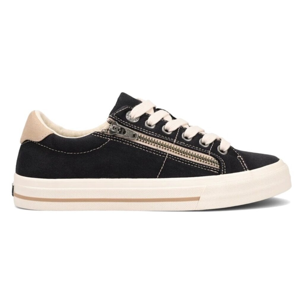 TAOS WOMEN'S Z SOUL-BLACK/TAN | BEND SHOE CO