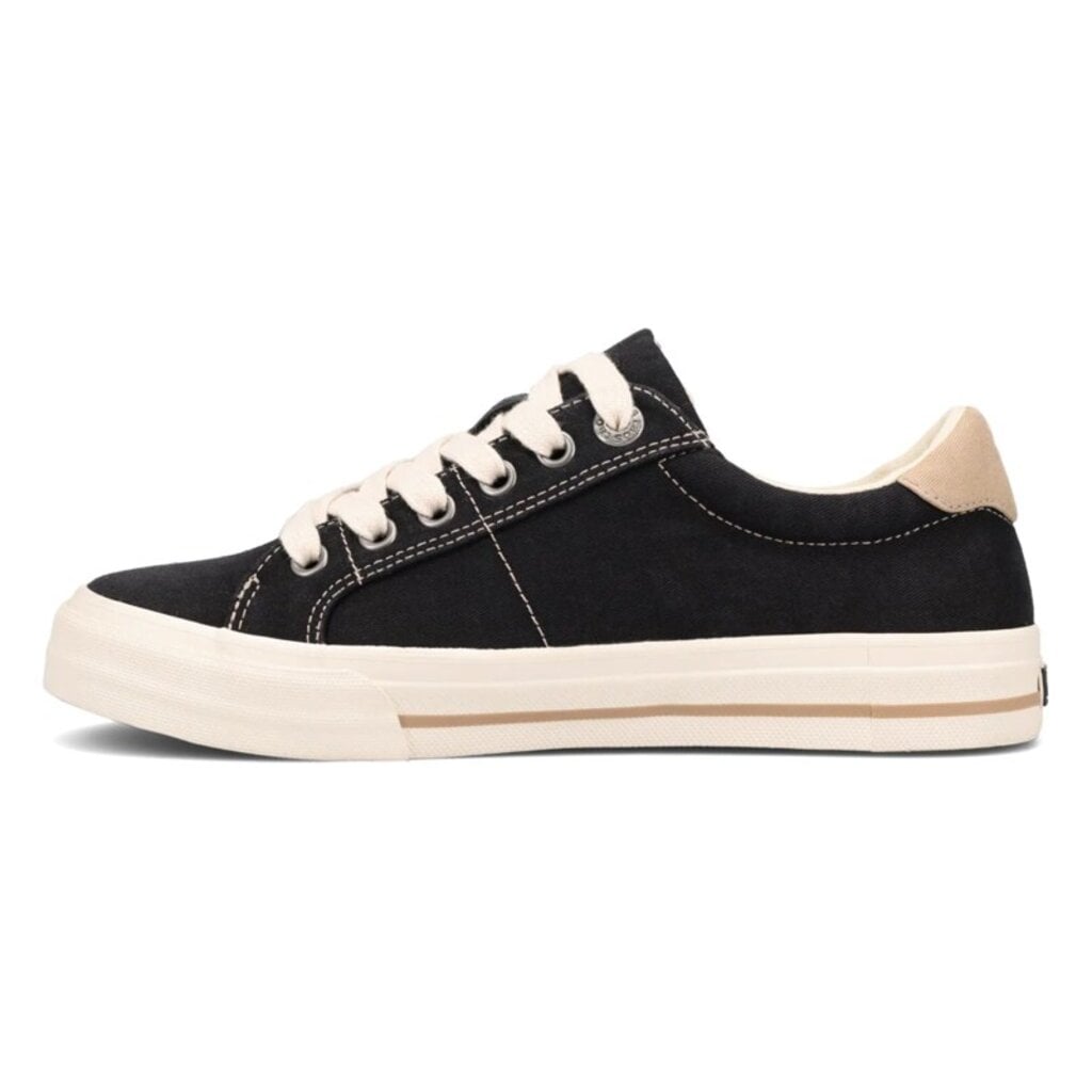TAOS WOMEN'S Z SOUL-BLACK/TAN | BEND SHOE CO
