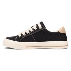 TAOS WOMEN'S Z SOUL-BLACK/TAN | BEND SHOE CO