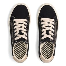 TAOS WOMEN'S Z SOUL-BLACK/TAN | BEND SHOE CO