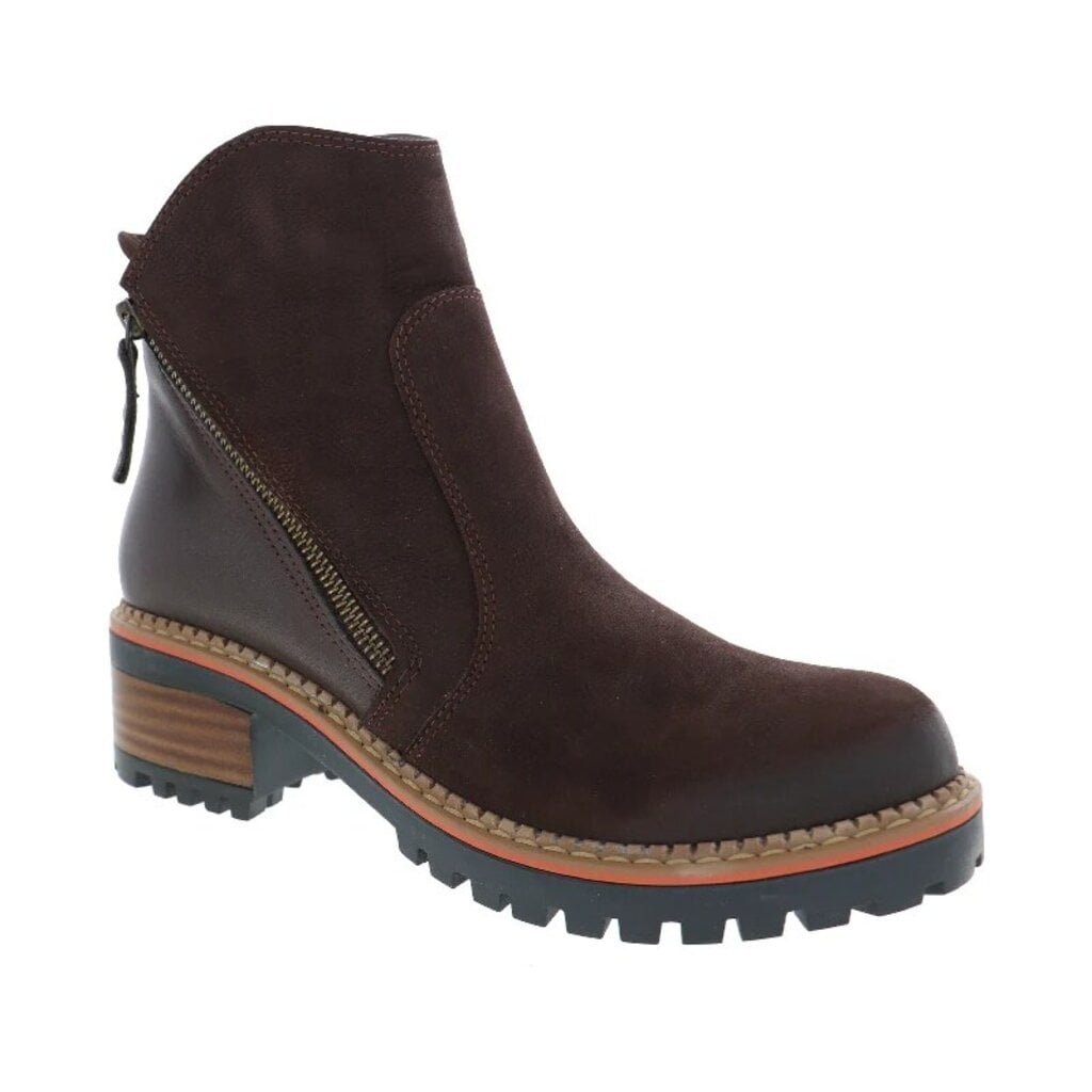 WOMEN'S WHITLEY-MOCHA MULTI | BEND SHOE CO