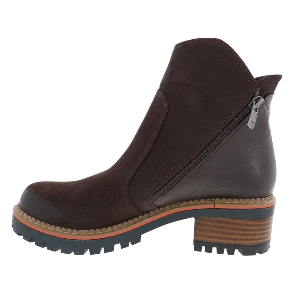 WOMEN'S WHITLEY-MOCHA MULTI | BEND SHOE CO