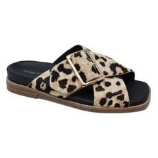 DJANGO & JULIETTE WOMEN'S EFRI-LIGHT LEOPARD PONY | BEND SHOE CO