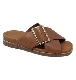 DJANGO & JULIETTE WOMEN'S EFRI-TANLEATHER