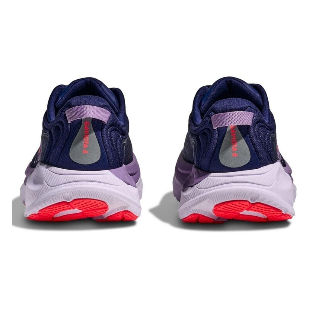 HOKA ONE ONE WOMEN'S GAVIOTA 6-MIDNIGHT BLUE/VARSITY NAVY | BEND SHOE CO