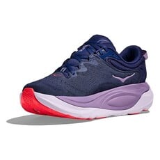 HOKA ONE ONE WOMEN'S GAVIOTA 6-MIDNIGHT BLUE/VARSITY NAVY | BEND SHOE CO