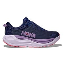 HOKA ONE ONE WOMEN'S GAVIOTA 6-MIDNIGHT BLUE/VARSITY NAVY | BEND SHOE CO