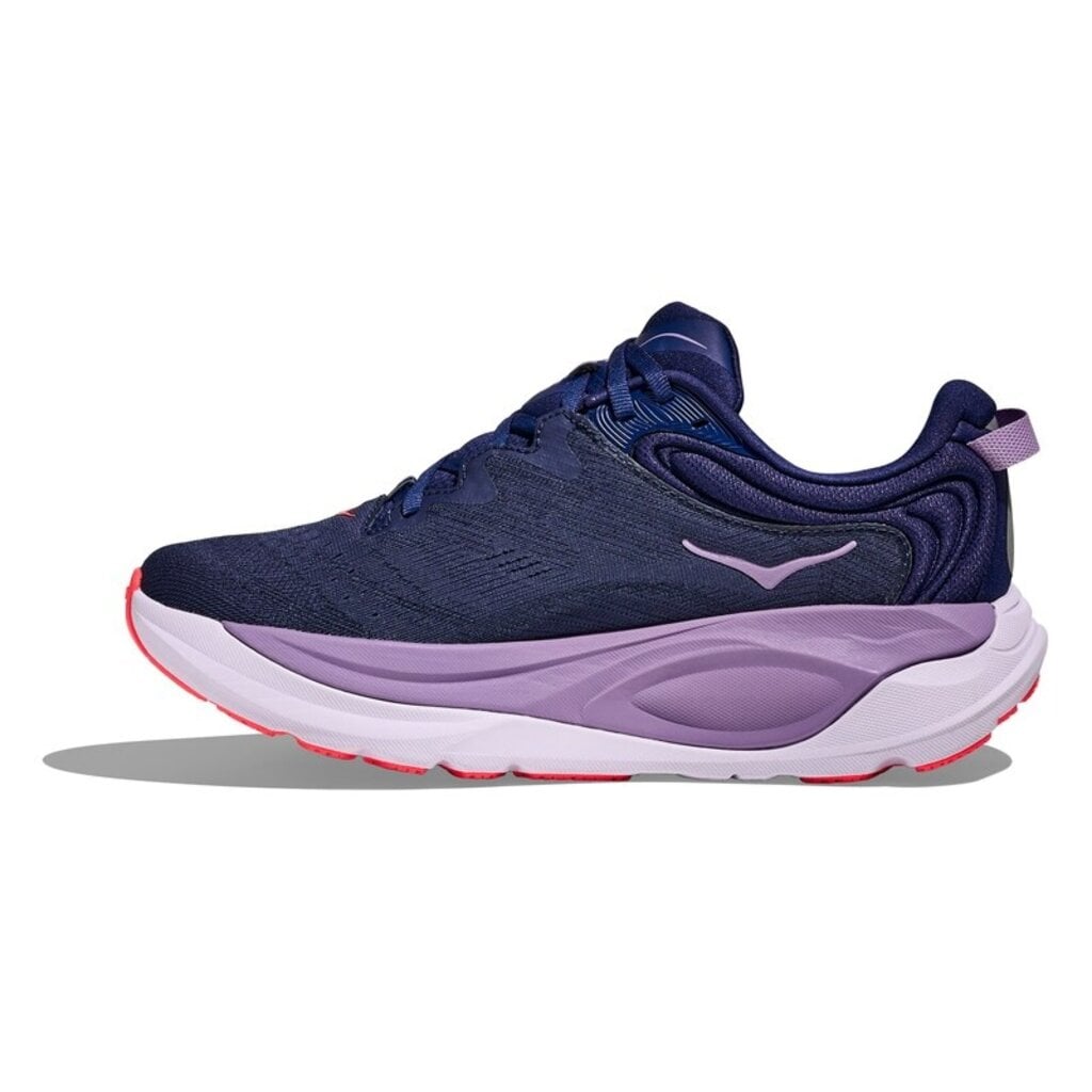 HOKA ONE ONE WOMEN'S GAVIOTA 6-MIDNIGHT BLUE/VARSITY NAVY | BEND SHOE CO