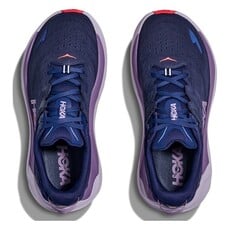 HOKA ONE ONE WOMEN'S GAVIOTA 6-MIDNIGHT BLUE/VARSITY NAVY | BEND SHOE CO