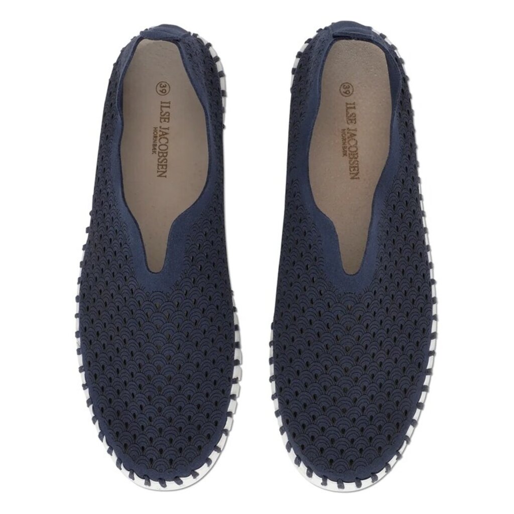 ILSE JACOBSEN TULIP 139-DARK INDIGO | BEND SHOE CO