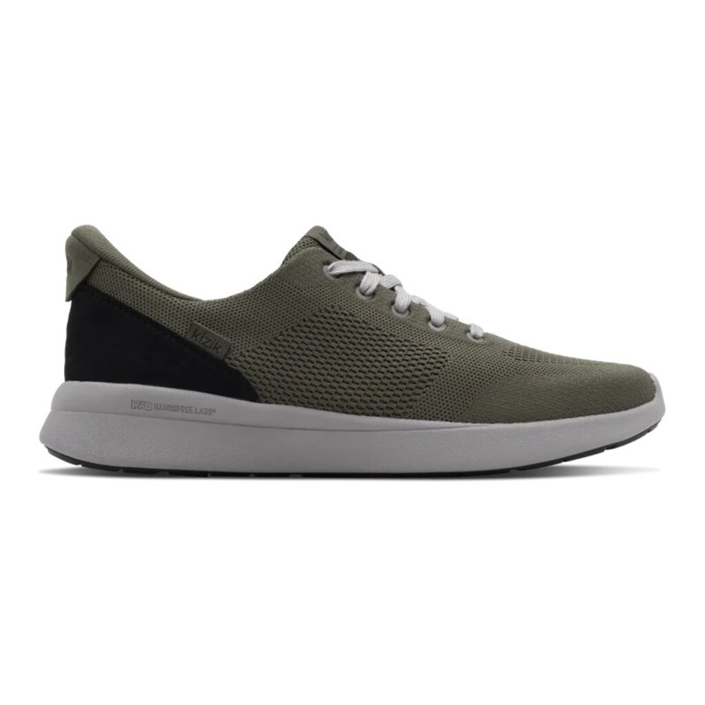 KIZIK MEN'S LIMA 2-DARK OLIVE | BEND SHOE CO