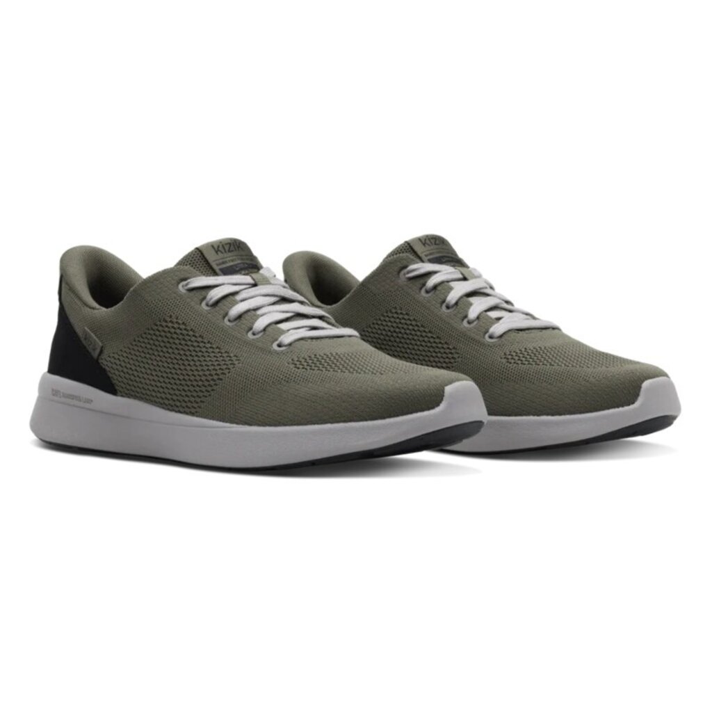 KIZIK MEN'S LIMA 2-DARK OLIVE | BEND SHOE CO
