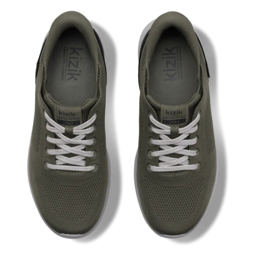 KIZIK MEN'S LIMA 2-DARK OLIVE | BEND SHOE CO
