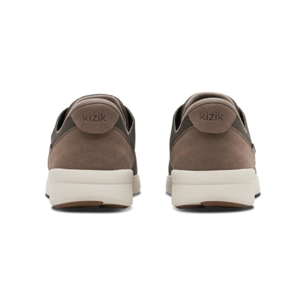 KIZIK MEN'S LIMA 2-MAJOR BROWN/CARIBOU | BEND SHOE CO