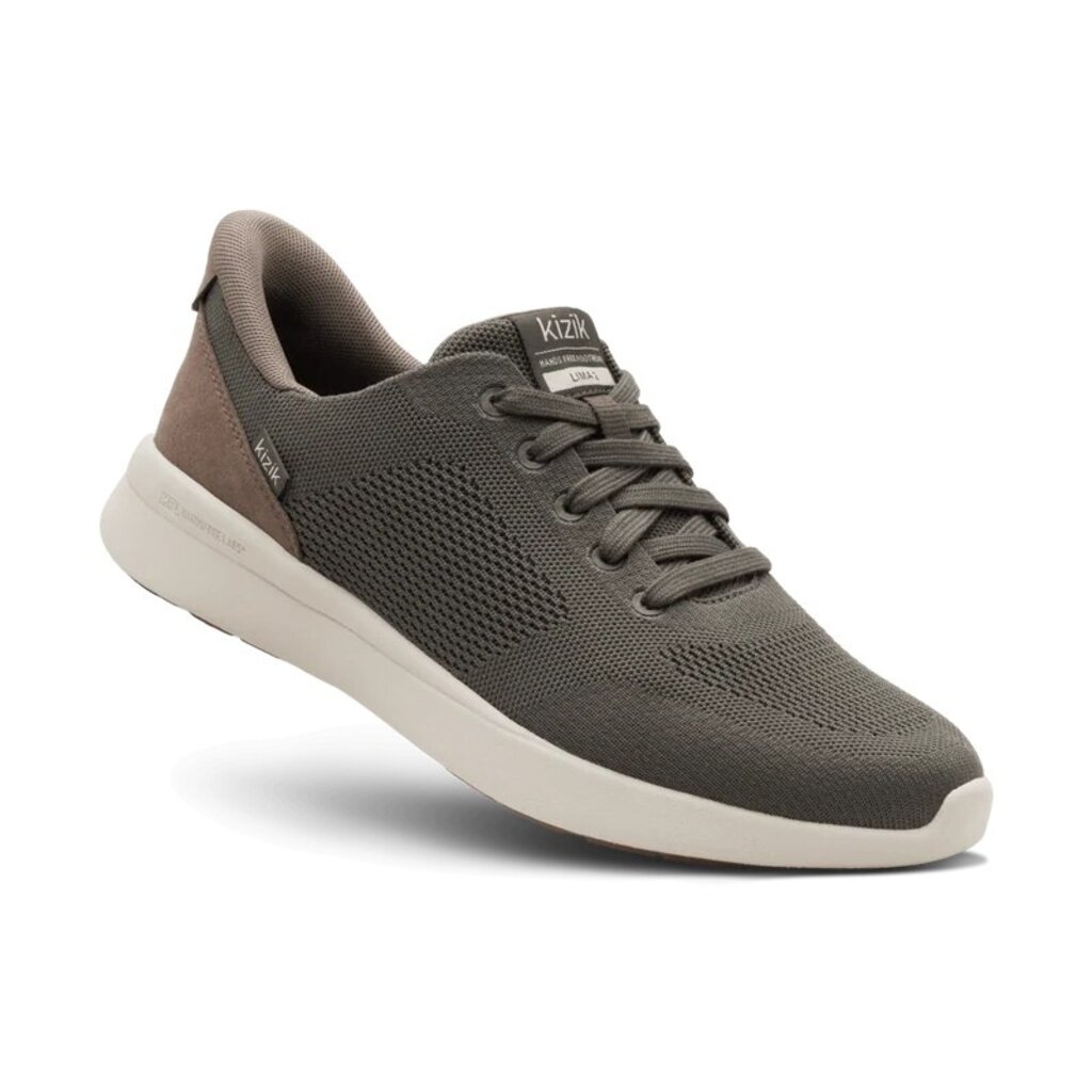 KIZIK MEN'S LIMA 2-MAJOR BROWN/CARIBOU | BEND SHOE CO