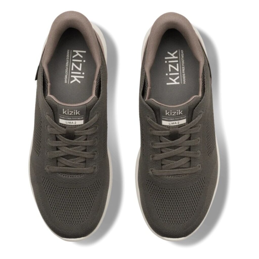 KIZIK MEN'S LIMA 2-MAJOR BROWN/CARIBOU | BEND SHOE CO