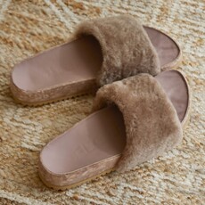 FLEKS SAN YSIDRO SLIDE-BLUSHED | BEND SHOE CO