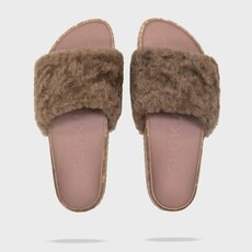 FLEKS SAN YSIDRO SLIDE-BLUSHED | BEND SHOE CO