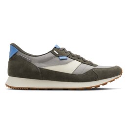 KIZIK MEN'S SIENA-MAJOR BROWN/MOURNING DOVE