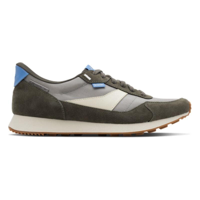 KIZIK MEN'S SIENA-MAJOR BROWN/MOURNING DOVE
