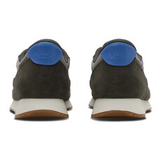 KIZIK MEN'S SIENA-MAJOR BROWN/MOURNING DOVE | BEND SHOE CO