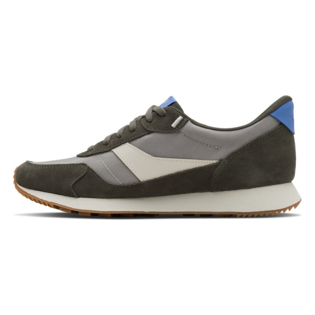 KIZIK MEN'S SIENA-MAJOR BROWN/MOURNING DOVE | BEND SHOE CO