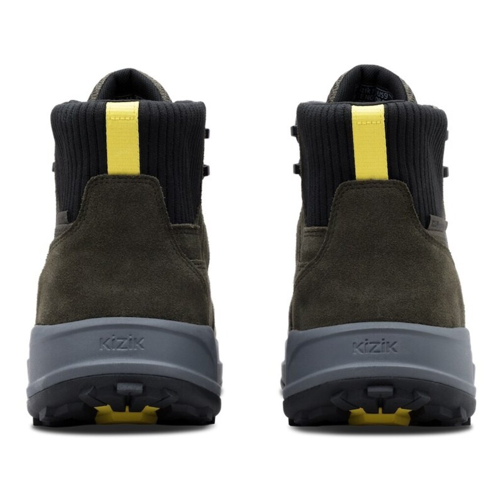 KIZIK MEN'S FREEDOM HIKE-OLIVE NIGHT/SMOKED | BEND SHOE CO PEARL | BEND SHOE CO