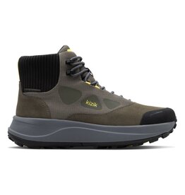 KIZIK MEN'S FREEDOM HIKE-OLIVE NIGHT/SMOKED PEARL