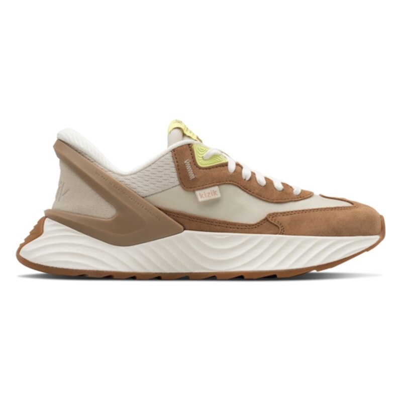 KIZIK WOMEN'S MONACO-FOG/SANDSTORM