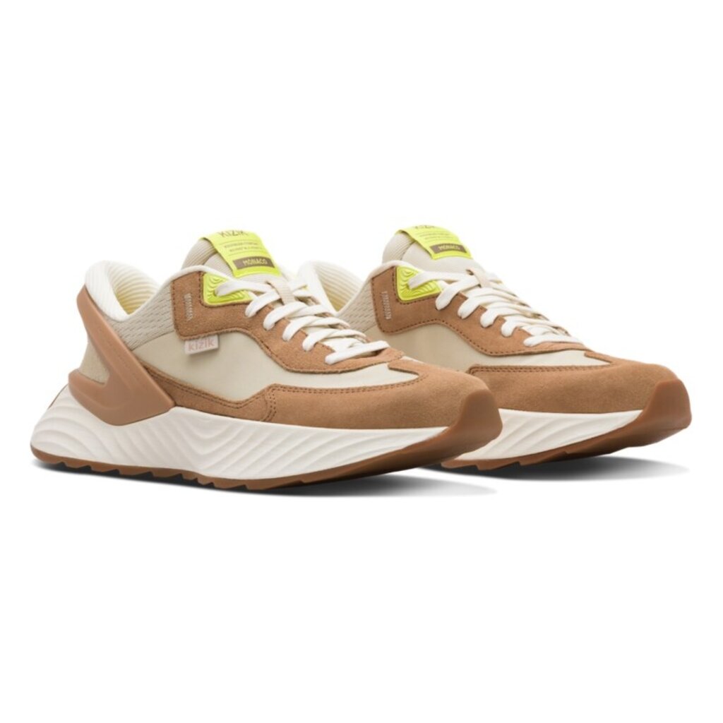 KIZIK WOMEN'S MONACO-FOG/SANDSTORM | BEND SHOE CO