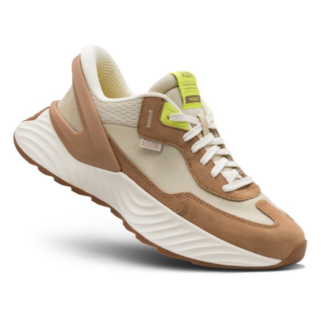 KIZIK WOMEN'S MONACO-FOG/SANDSTORM | BEND SHOE CO