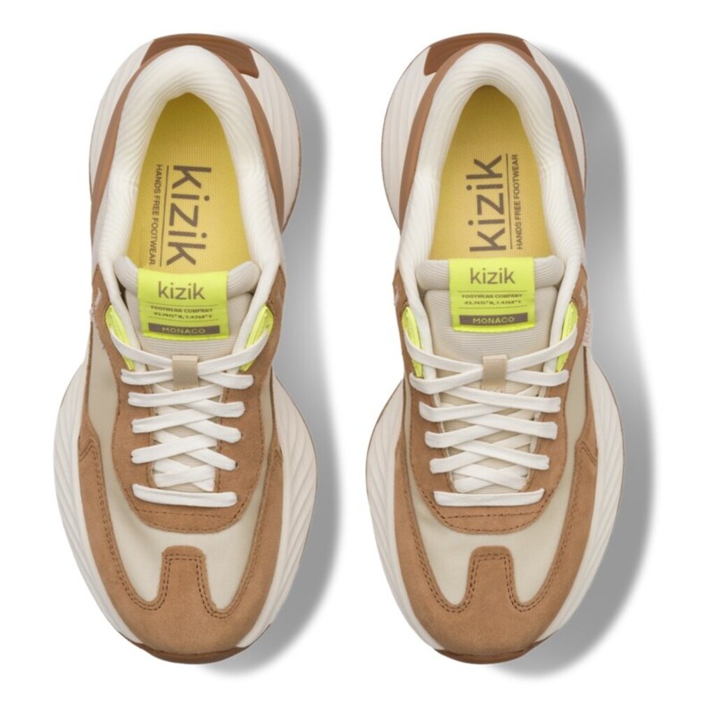 KIZIK WOMEN'S MONACO-FOG/SANDSTORM | BEND SHOE CO