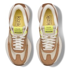 KIZIK WOMEN'S MONACO-FOG/SANDSTORM | BEND SHOE CO