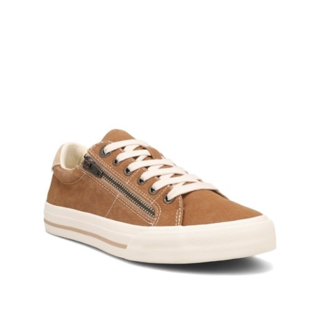 TAOS WOMEN'S Z SOUL- GOLDEN TAN/TAN DISTRESSED | BEND SHOE CO