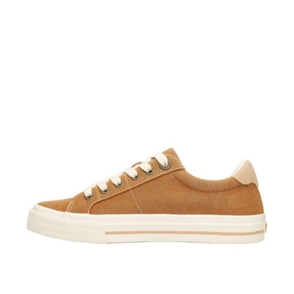 TAOS WOMEN'S Z SOUL- GOLDEN TAN/TAN DISTRESSED | BEND SHOE CO