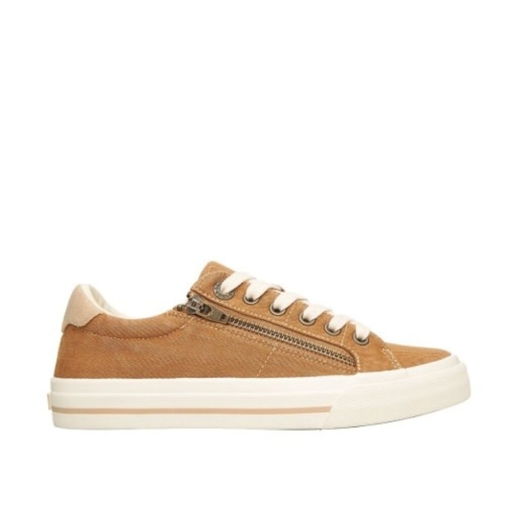 TAOS WOMEN'S Z SOUL- GOLDEN TAN/TAN DISTRESSED | BEND SHOE CO