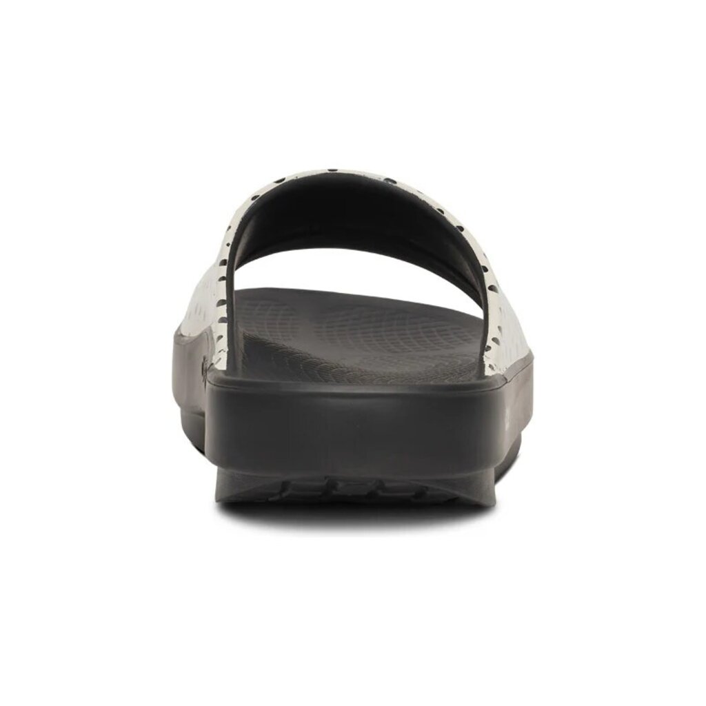 OOFOS OOAHH LIMITED SANDAL-PEBBLE | BEND SHOE CO