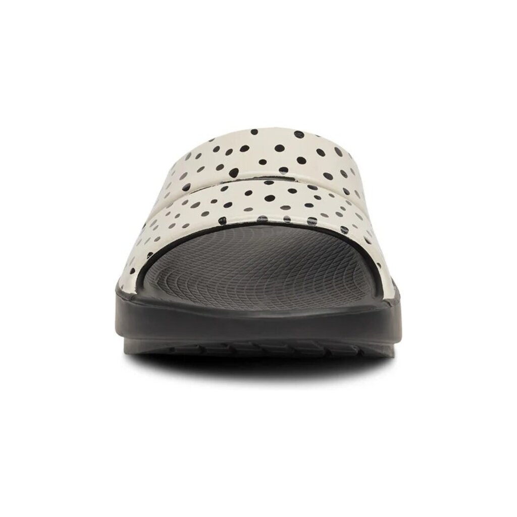 OOFOS OOAHH LIMITED SANDAL-PEBBLE | BEND SHOE CO