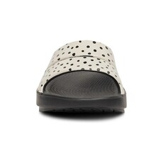 OOFOS OOAHH LIMITED SANDAL-PEBBLE | BEND SHOE CO