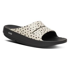 OOFOS OOAHH LIMITED SANDAL-PEBBLE | BEND SHOE CO