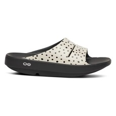 OOFOS OOAHH LIMITED SANDAL-PEBBLE | BEND SHOE CO