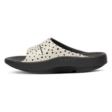 OOFOS OOAHH LIMITED SANDAL-PEBBLE | BEND SHOE CO