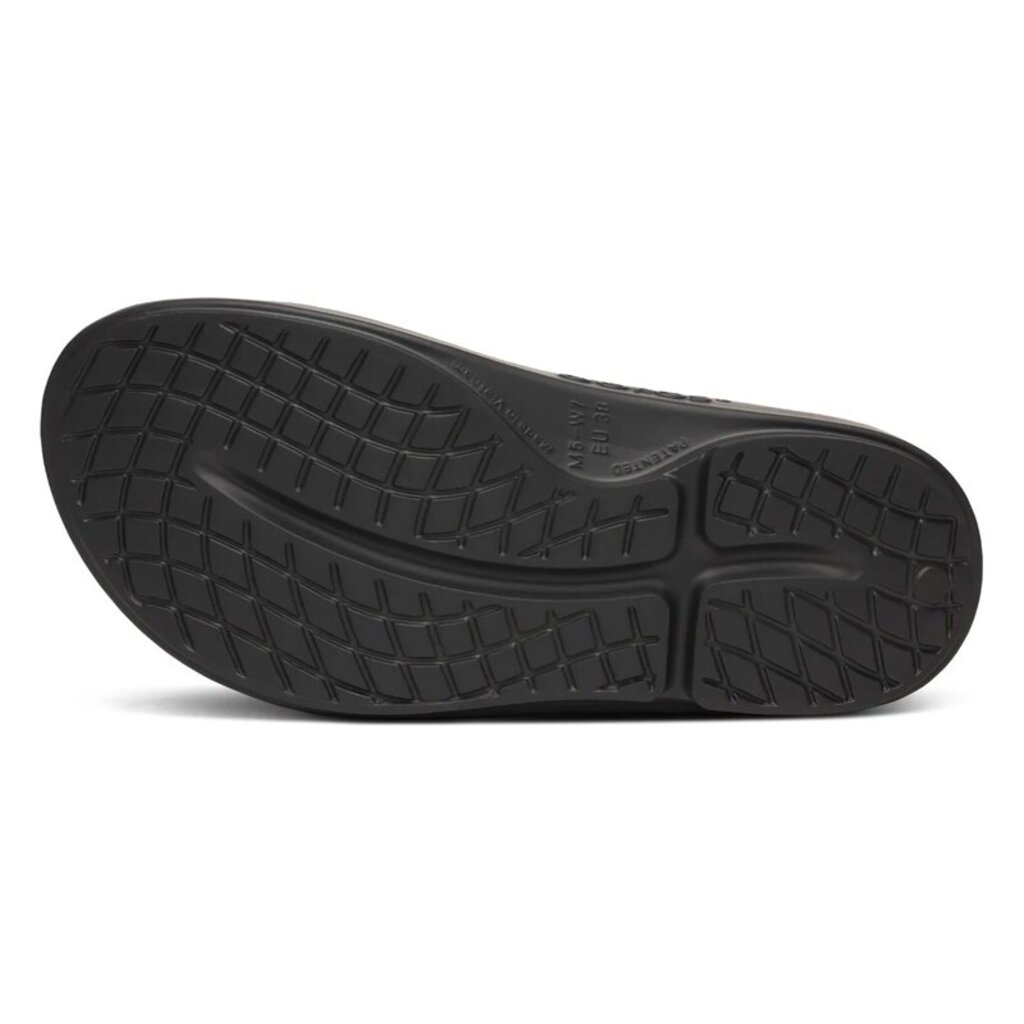 OOFOS OOAHH LIMITED SANDAL-PEBBLE | BEND SHOE CO