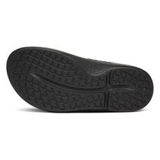 OOFOS OOAHH LIMITED SANDAL-PEBBLE | BEND SHOE CO