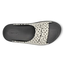 OOFOS OOAHH LIMITED SANDAL-PEBBLE | BEND SHOE CO