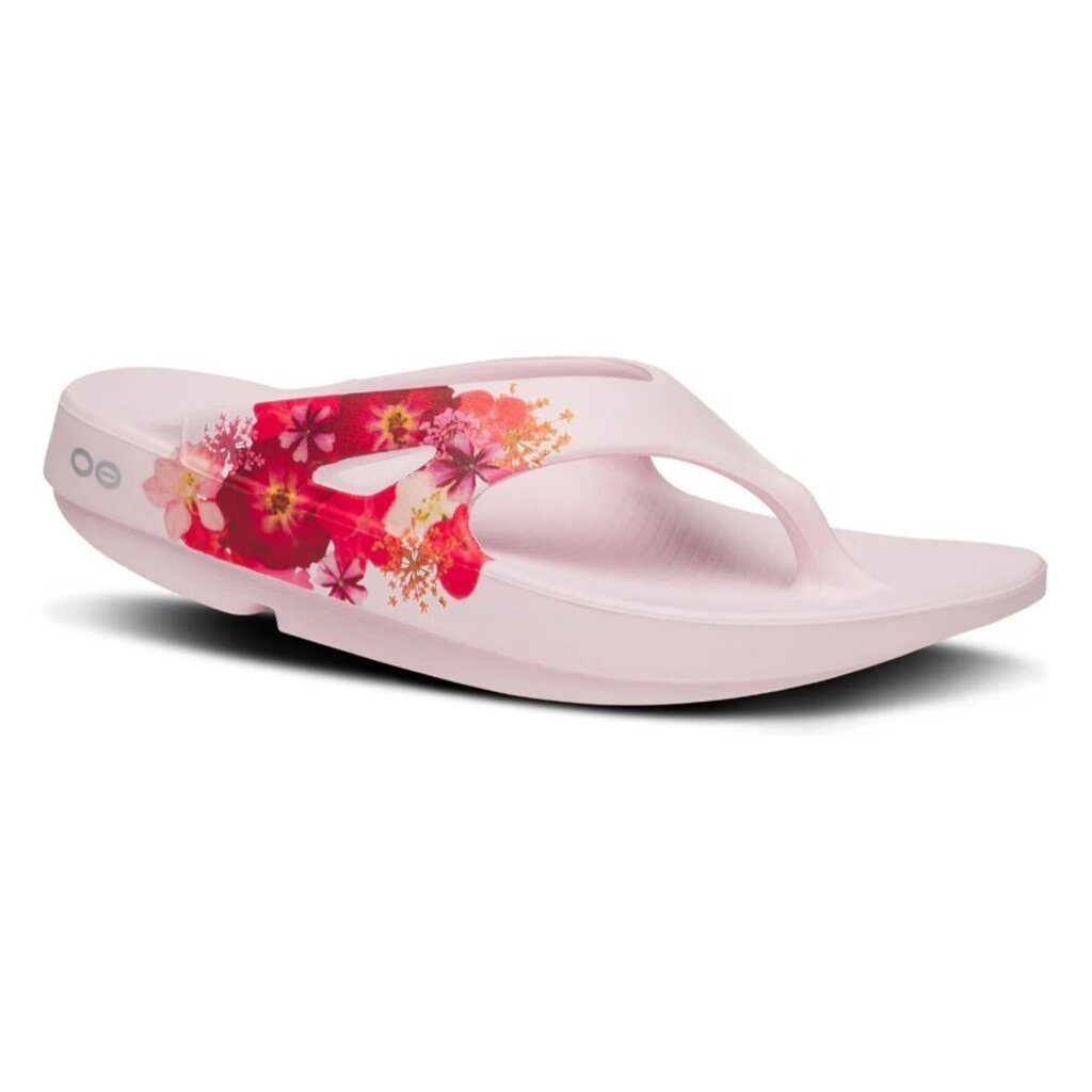 OOFOS OORIGINAL LIMITED-PRIMROSE BLOSSOM | BEND SHOE CO