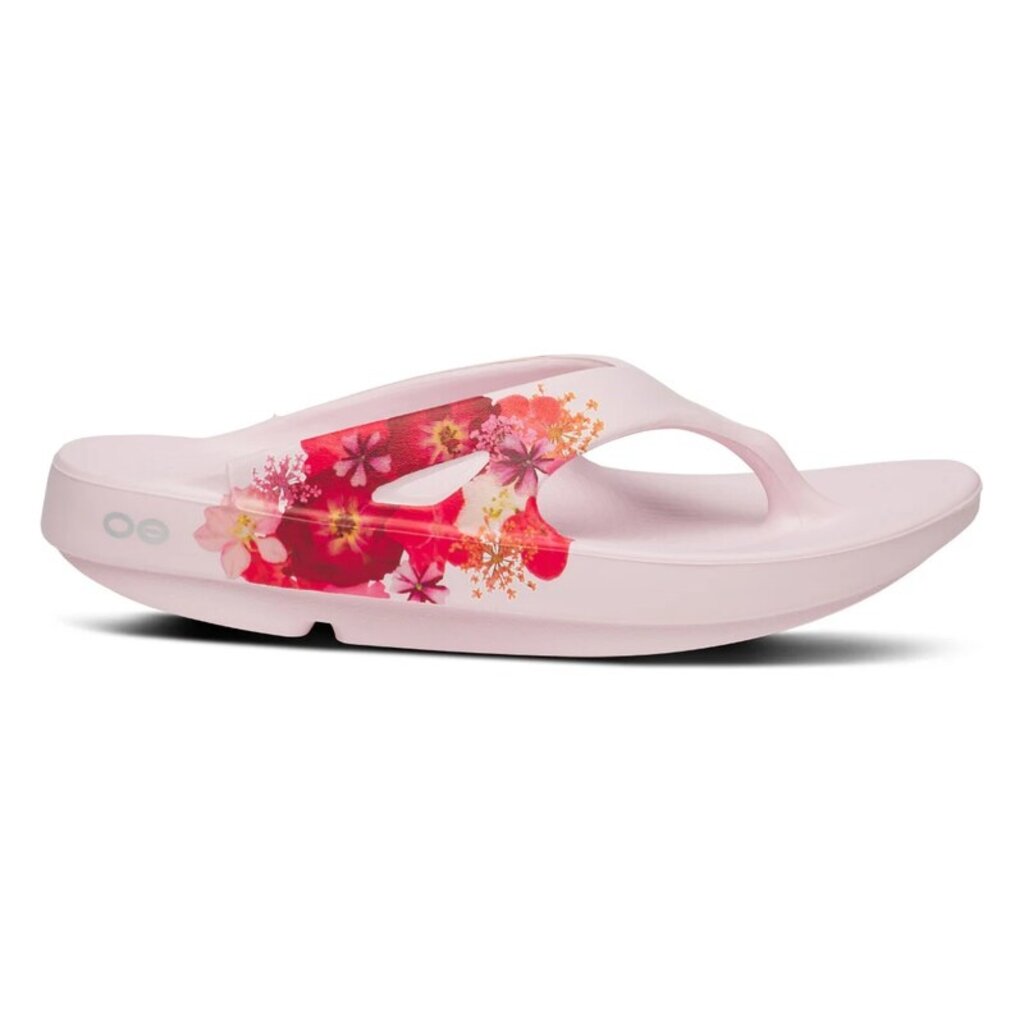 OOFOS OORIGINAL LIMITED-PRIMROSE BLOSSOM | BEND SHOE CO