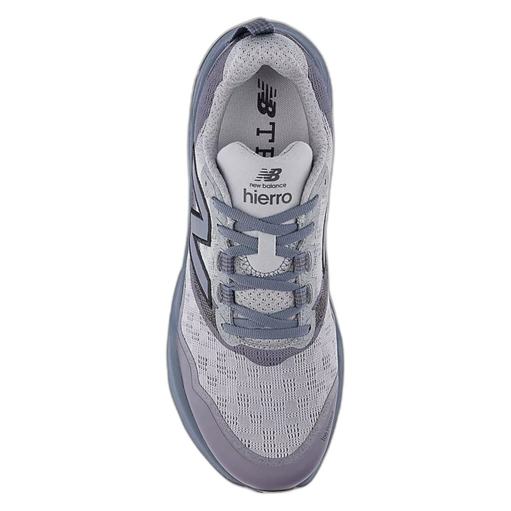 NEW BALANCE MEN'S HIERROV9-SLATE GREY/SHADOW BLUE | BEND SHOE CO