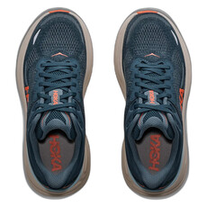 HOKA ONE ONE WOMEN'S BONDI 9-FADED NAVY/SLATE BLUE | BEND SHOE CO